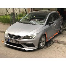 Drs Tuning Seat Leon Mk3 Makyajlı Custom Ön Ek