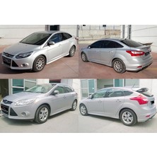 Ford Focus Mk3 2011.2014 Hb/s - Yan Marşpiyel Sport Model