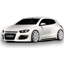 Drs Tuning Volkswagen Scirocco (2009-2017) Yan Marşpiyel Seti (Plastik)
