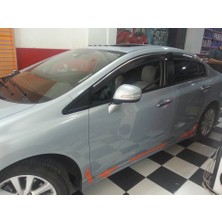 Honda Civic Fb7 Modulo Yan Marşpiyel
