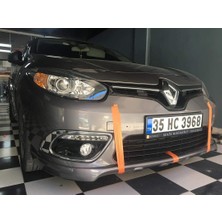Renault Fluence Boyasız Ön Ek