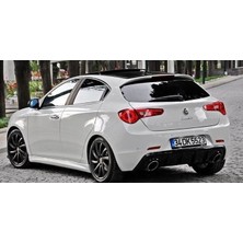 Drs Tuning Alfa Romeo Giulietta Yan Marşpiyel