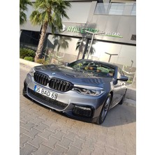 Bmw G30 Ön Lip (Plastik)