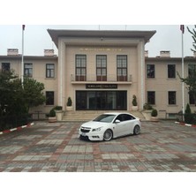 Chevrolet Cruze Boyasız R Marşpiyel