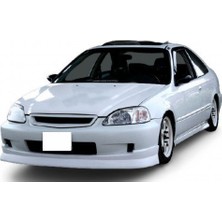 Honda Civic 96-98 Cs Ön Ek  (Plastik)