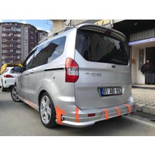 Ford Tourneo Courier Spoiler (Fiber)