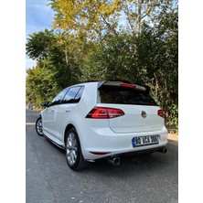 Volkswagen Golf 7 Oettinger Spoiler (Fiber)