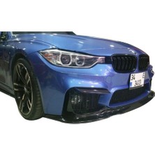 Bmw F30 M3 Ön Lip (Plastik)