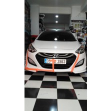 Hyundai I30 Ön Ek  (Plastik)