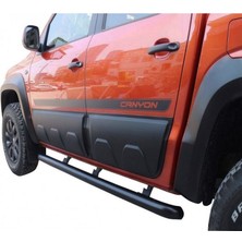 Volkswagen Amarok Gövde Kaplama Yan Kapı Koruma 2012 /2019