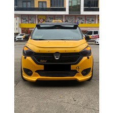 Drs Tuning Dacia Lodgy Ön Tampon Eki Karlık Makyajlı Kasa