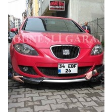 Seat Leon Mk2 Ön Ek Makyajsız (Plastik)