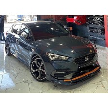 Seat Leon Mk4 Ön Ek (Plastik)