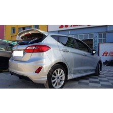Ford Fiesta Makyajlı Spoiler 2018 (Fiber)
