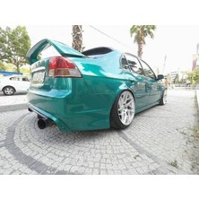 Honda Civic Vtec 2 Dc 2 Ferio Spoiler (Fiber)