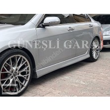 Honda Accord Yan Marşpiyel (Plastik)