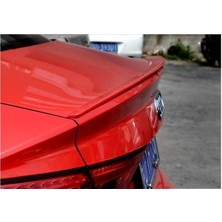 Audi A3 Sedan 2017+ Wortex Spoiler (Fiber)
