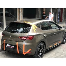 Seat Leon Mk3 Spoiler (Fiber)