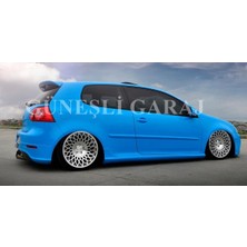 Volkswagen Golf 5 Spoiler (Fiber)