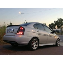 Hyundai Accent Era Yan Marşpiyel