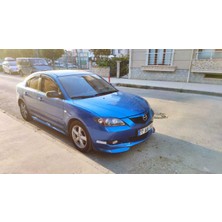 Drs Tuning Mazda 3 Ön Ek