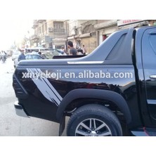 Drs Tuning Mıtsubishi L-200 2020 Roll Bar