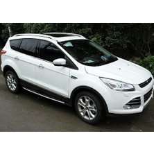 Ford Kuga 2013-2018 Yan Koruma Basamak Sıde Step Square Style