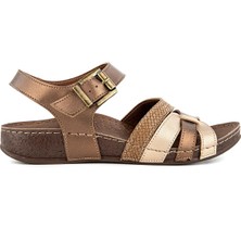 Muya Rhoas Anatomik Taban Kadın Sandalet