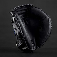 Tasteful Beyzbol Fielding Slove Softball Eldiven Başlangıç ​​oyun Eğitimi 12.5 "siyah (Yurt Dışından)