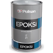 Polisan Epoksi Boya Beyaz 20 kg