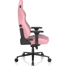 Dxracer Craft Pro Hallo Cat Pembe