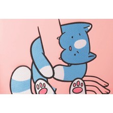 Dxracer Craft Pro Hallo Cat Pembe