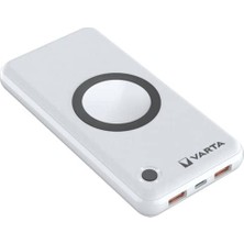 Varta Kablosuz Wireless Power Bank 15.000 Mah