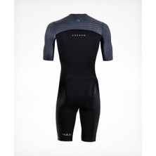 Huub Anemoi + 22 Aero Tri Suit Siyah - L