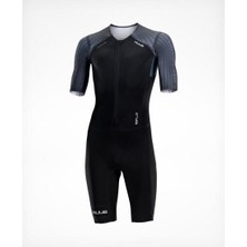 Huub Anemoi + 22 Aero Tri Suit Siyah - L