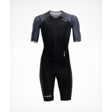 Huub Anemoi + 22 Aero Tri Suit Siyah - L