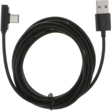 Gazechimp 2m Için USB 3.0 Şarj Kablosu - Siyah (Yurt Dışından)