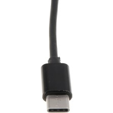 3pcs Tip-C USB C Erkek-3.5mm Aux Ses Kulaklık Kablosu Kriko Adaptör (Yurt Dışından)