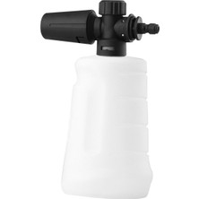 Kayaya Köpük Şişe Püskürtücü Köpük Püskürtücü 700ML Araba Penceresi Yıkama Temizleme Yuvarlak (Yurt Dışından)