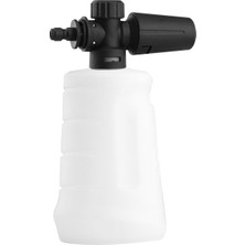 Kayaya Köpük Şişe Püskürtücü Köpük Püskürtücü 700ML Araba Penceresi Yıkama Temizleme Yuvarlak (Yurt Dışından)