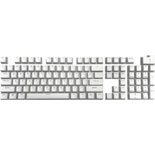 Yesper 1 Set Pbt Keylapaps 108 Keys Glitter Pudding Key Kapağı (Yurt Dışından)