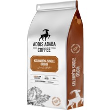 Addis Ababa Coffee Professional Barista Kolombiya Single Origin 1000 Gr. Kahve ( H )