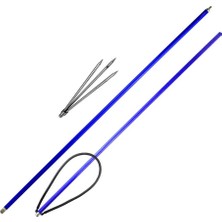 Sea Horse El Zıpkını Mavi