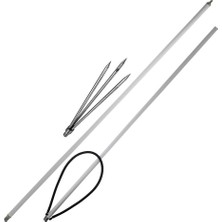 Sea Horse El Zıpkını Beyaz