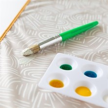 Bumkins Splat Mat / Çok Amaçlı Örtü - Wander