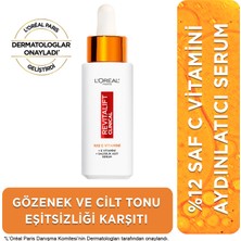L'oréal Paris Revitalift Clinical %12 Saf C Vitamini Aydınlatıcı Serum 30 ml