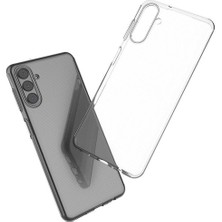 Smody Samsung Galaxy A13 5g Kılıf Lüx Şeffaf Silikon