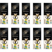 Ivorie Organik Sütlü Sade Çikolata 10 x 40 gr