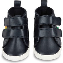 First Step Dinazor Erkek Bebek Cırt Cırtlı Patik AYAKKABI-G-2358