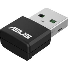 Asus USB-AX55 Nano Kablosuz USB Adaptör